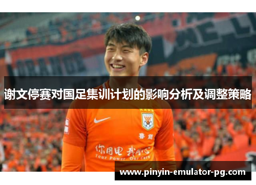 谢文停赛对国足集训计划的影响分析及调整策略 谢文停赛对国足集训计划的影响分析及调整策略