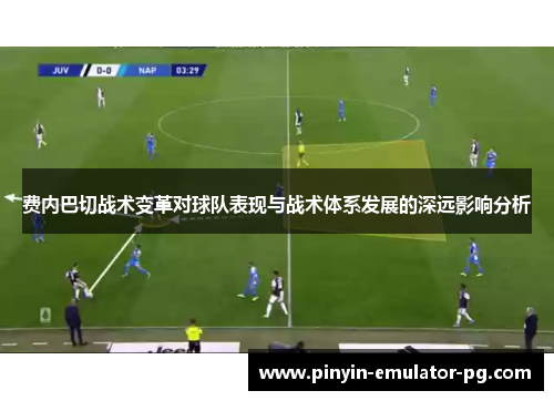 费内巴切战术变革对球队表现与战术体系发展的深远影响分析